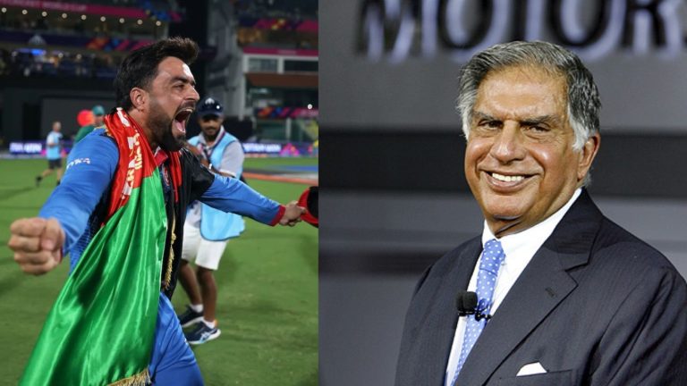 ‘तिरंगा लहराने के लिए राशिद खान पर ICC ने लगाया ₹55 लाख का जुर्माना, तो रतन टाटा ने दे दिए ₹10 करोड़’: दिग्गज उद्योगपति ने दी सफाई