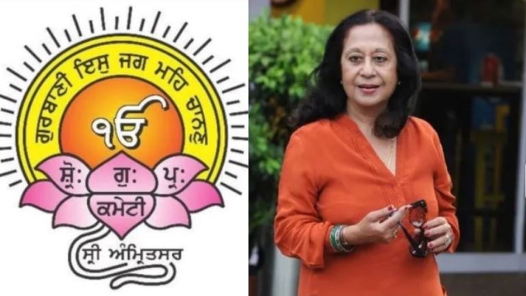 तवलीन सिंह ने गुरु गोविंद सिंह को बताया हिंदू, SGPC भड़की, कहा- माफी माँगो: खालिस्तानी खतरे पर पर्दा डालने में लगे हैं दोनों