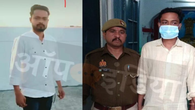 जिस आस मोहम्मद को नौकरी पर रखा, उसने ही पत्नी का अश्लील वीडियो बना लिया: नहा रही थी तो चुपके से घर में घुस गया, कर रहा था ब्लैकमेल