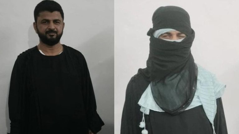 बुर्के में भाग रहा था सपा का नेता, योगी की पुलिस ने धर दबोचा: गैंगस्टर मोहम्मद मुजफ्फर ने गोतस्करी से खड़ी कर रखी है करोड़ों की संपत्ति