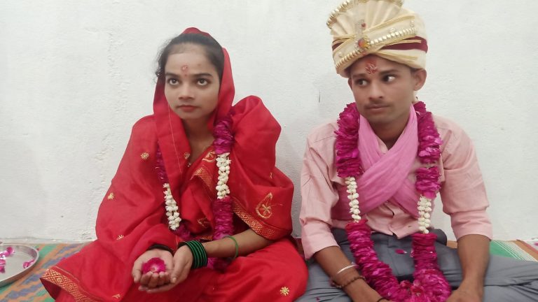 शिवानी बन शिवभक्त शबाना ने अरविंद संग लिए 7 फेरे, कहा- इस्लाम में महिलाएँ बच्चा पैदा करने की मशीन, तलाक-हलाला जैसी कुरीति