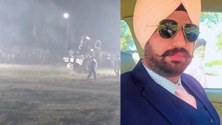 ट्रैक्टर से स्टंट के दौरान कुचल कर मौत, वीडियो में कैद हुआ माजरा: सुखमनदीप सिंह ने ‘किसान आंदोलन’ में बढ़-चढ़ कर लिया था हिस्सा