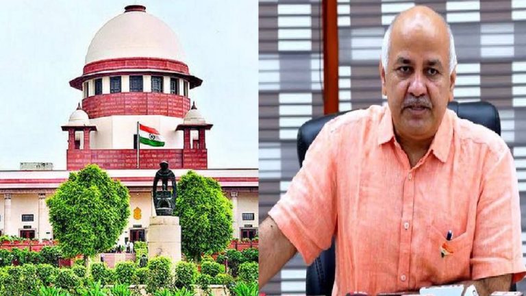 ‘₹338 करोड़ ट्रांसफर किए जाने का लिंक मिला, काफी चीजें संदेहास्पद’: पढ़िए सुप्रीम कोर्ट ने क्यों मनीष सिसोदिया को नहीं दी जमानत, BJP बोली – अब केजरीवाल की बारी