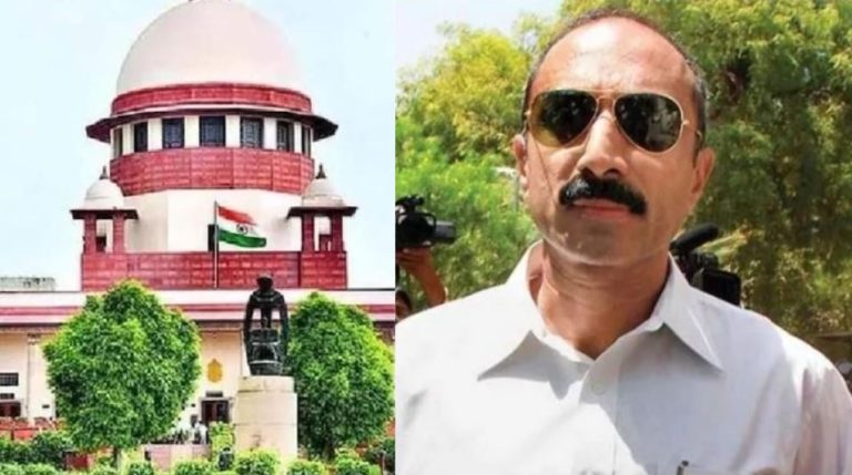 3 याचिकाएँ दाखिल की, सब पर एक-एक लाख रुपए का जुर्माना, खारिज हुईं सो अलग: ड्रग्स मामले में सुप्रीम कोर्ट से पूर्व IPS अधिकारी संजीव भट्ट को झटका 