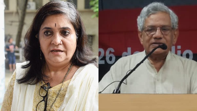 मुंबई में तीस्ता सीतलवाड़ के ठिकाने पर छापा, सीताराम येचुरी के घर भी पहुँची दिल्ली पुलिस: ‘न्यूज़क्लिक’ को चीन की फंडिंग का मामला