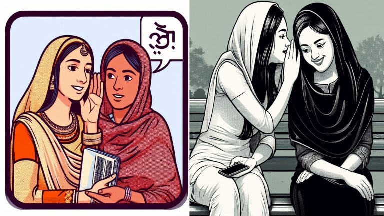 अलीगढ़ से मुस्लिम दोस्त के साथ गायब हुई हिंदू महिला वापस लौटी, पति ने कहा- इंस्टाग्राम पर हुई थी माही खान से दोस्ती, 6 माह की बच्ची के साथ लापता होने का दर्ज कराया था केस 