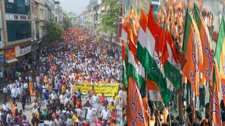 इधर कन्हैया लाल की अस्थियों को विसर्जन का इंतजार, उधर उदयपुर की जनता कॉन्ग्रेस को तिलांजलि देने को तैयार: जानिए जमीन पर कौन से फैक्टर तय कर रहे चुनावी गणित