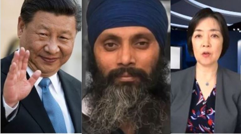 ‘चीन ने करवाई खालिस्तानी आतंकी निज्जर की कनाडा में हत्या’: ब्लॉगर ने बताया- पश्चिमी देशों के साथ भारत के रिश्ते बिगाड़ना चाहता है बीजिंग