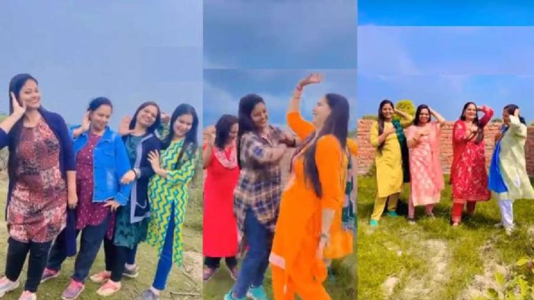 ‘समझो वो यार का सताया हुआ है… ‘: पढ़ाने की बजाय ठुमके लगाती हैं सरकारी स्कूल की शिक्षिकाएँ, रील्स लाइक करने के लिए छात्रों की पिटाई भी