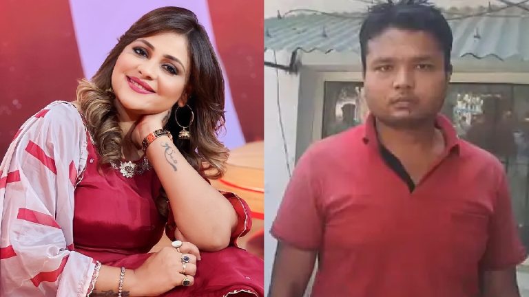 ‘यूपी में बाबा’ फेम कवयित्री से गंदी बात, अनामिका अंबर बन महिलाओं को भी भेजे गंदे मैसेज: UP पुलिस ने पकड़ा तो कहा- फेमस लोगों संग टाइम पास अच्छा लगता है