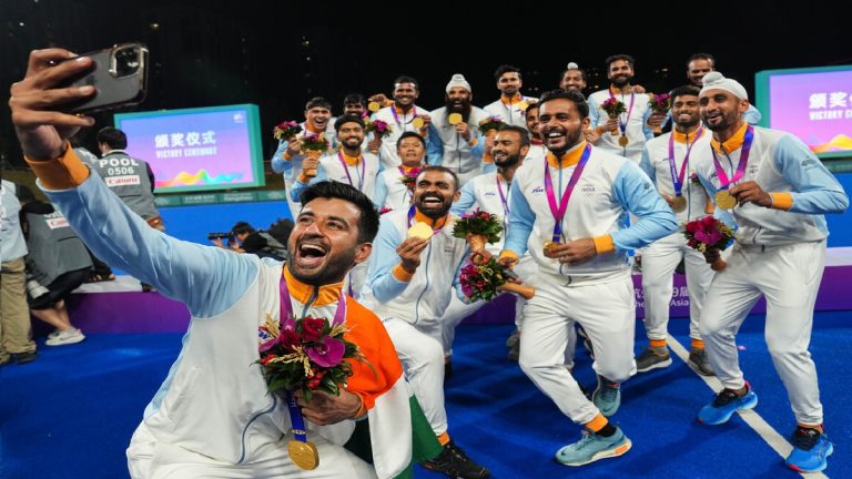 100 नहीं, 107 मेडल… भारत ने 28 स्वर्ण पदकों के साथ खत्म किया एशियन गेम्स 2023 में अपना सफर, पिछली बार के मुकाबले 36 मेडल ज़्यादा मिले