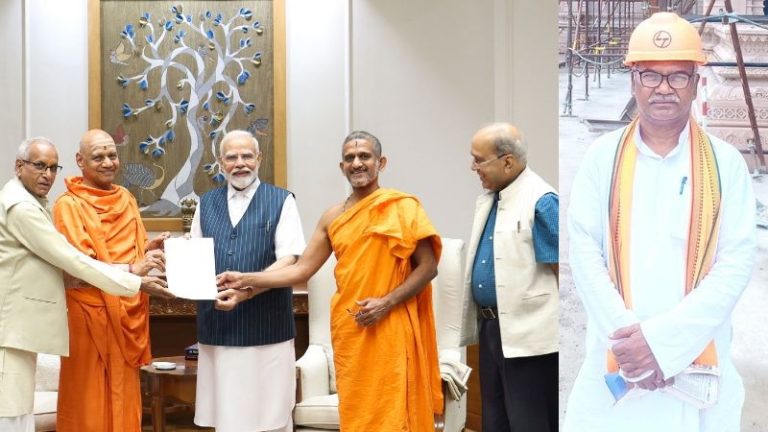 केवल प्रधानमंत्री को ही नहीं मिला है राम मंदिर का न्योता, आपके घर तक भी पहुँचेगा निमंत्रण का ‘अक्षत’: 5 लाख गाँव में लाइव देख सकेंगे प्राण-प्रतिष्ठा