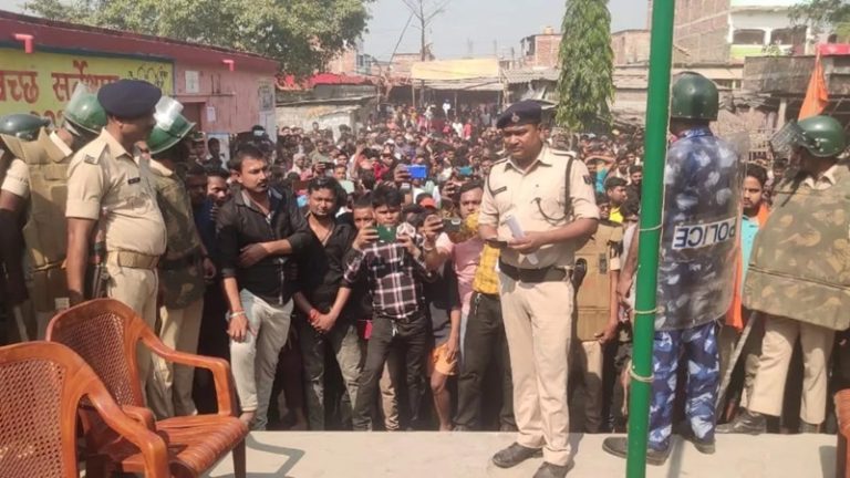 युद्ध इजरायल और हमास का, बवाल बिहार के चंपानगर में: फिलिस्तीन के समर्थन में विवादित पोस्ट कर रहा था मुर्तजा, समझाने आए लोगों पर किया हमला