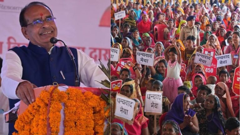 सरकारी नौकरियों में महिलाओं को 35% आरक्षण, मध्य प्रदेश में विधानसभा चुनावों से पहले शिवराज सरकार ने बढ़ाया कोटा