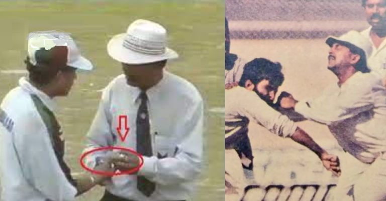 सेक्युलर रोग वाले पाकिस्तान प्रेमियो… क्रिकेट छोड़ खिलाड़ियों संग लौट गए थे सचिन, श्रीकांत पर बीच मैदान हुआ था हमला