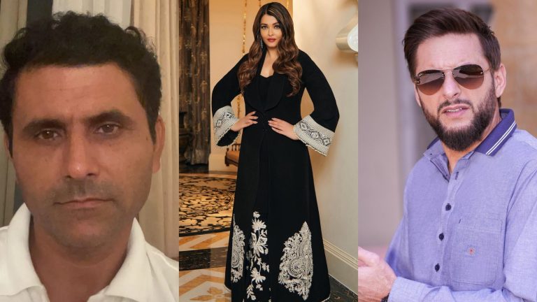 ‘मेरी जुबान फिसल गई, गलती से ऐश्वर्या राय का नाम ले लिया’: अब्दुल रज्जाक ने माँगी माफी, भद्दी बात पर हँसी को लेकर शाहिद अफरीदी ने भी दी सफाई