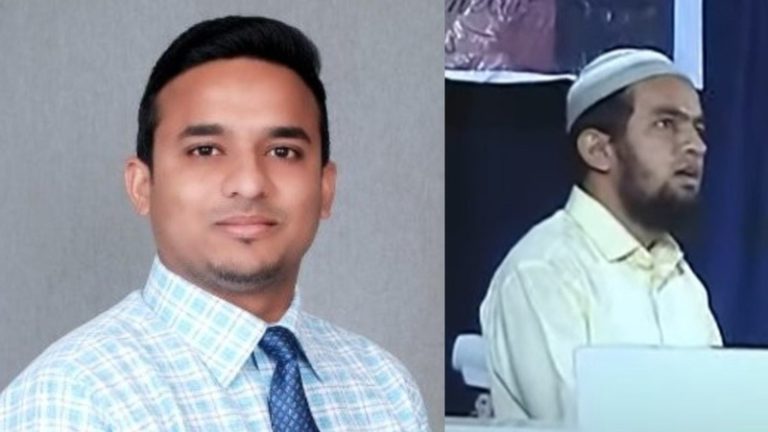 AMU में काम करती है ISIS के ‘अमीर’ की सास: CAA विरोधी प्रदर्शनों में शामिल था Ph.D कर चुका वजीउद्दीन, M.Tech कर छात्रों को पढ़ाता था राकिब