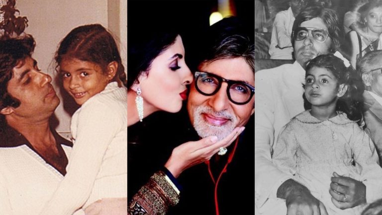 बेटियाँ जो ब्याही जाएँ मुड़ती नहीं हैं… : काश! हर लड़की की किस्मत अमिताभ बच्चन की बेटी श्वेता नंदा जैसी होती और मिल पाता इसका जवाब