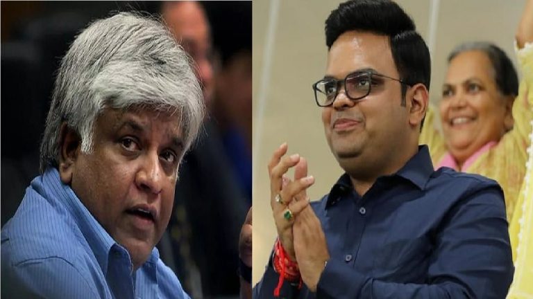 अर्जुन रणतुंगा ने BCCI सचिव जय शाह पर लगाए गंभीर आरोप तो श्रीलंकाई सरकार को माँगनी पड़ी माफी, जानें क्या थी वजह जो संसद में देना पड़ा बयान