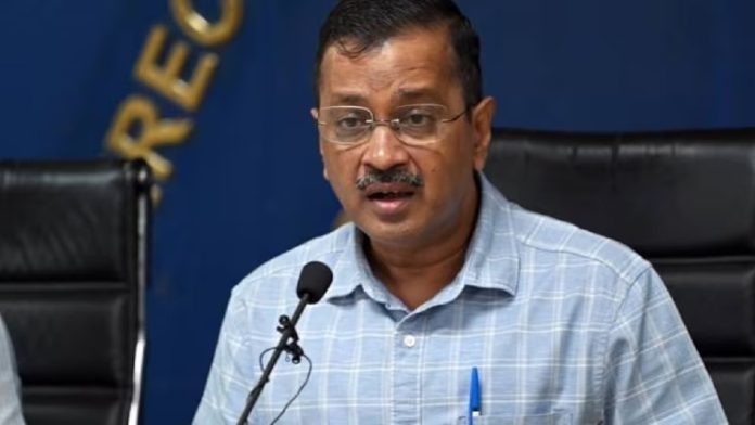 अरविंद केजरीवाल EC नोटिस