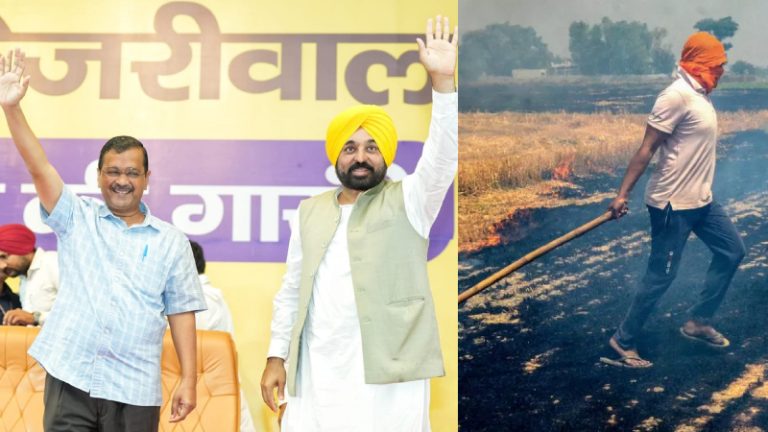 अरविंद केजरीवाल जी, आपका बायो-केमिकल डीकंपोजर कहाँ गया? पराली से कोयला बनाने वाली तकनीक कहाँ है? 2020 को बताया था प्रदूषण का आखिरी साल, पर अब भी हाल बेहाल
