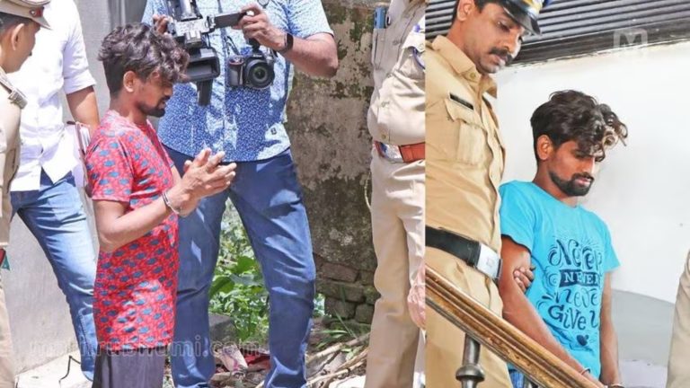 अशफाक ने 5 साल की हिन्दू बच्ची को जूस में दिया नशा, बेहोश होने पर किया बलात्कार फिर मार डाला: 100 दिन में केरल HC ने ठहराया दोषी, फाँसी की माँग
