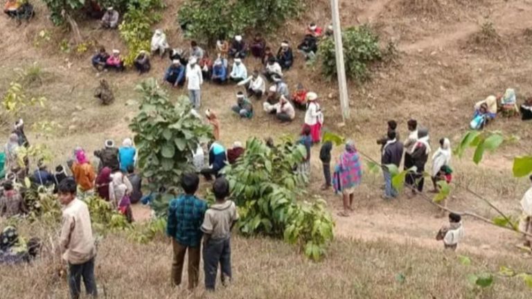 जिस उदयपुर में कन्हैया लाल का गला रेता, वहाँ अब BJP वर्कर का सिर पत्थर से कुचला: दिनभर चुनाव में लगे थे, सुबह शव मिला