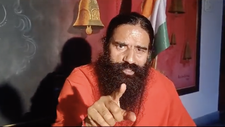 ‘₹1 करोड़ नहीं हजारों करोड़ जुर्माना लगाओ, मौत की सज़ा दे दो’: बोले स्वामी रामदेव – सुप्रीम कोर्ट का सम्मान, पर योग, आयुर्वेद और सनातन के खिलाफ काम कर रही फार्मा लॉबी