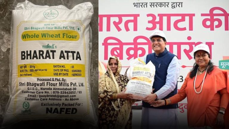 मात्र साढ़े 27 रुपए में ‘भारत आटा’, 25 रुपए किलो प्याज: जानिए कहाँ-कहाँ मिलेगा, और क्या-क्या कम कीमत पर बेच रही मोदी सरकार