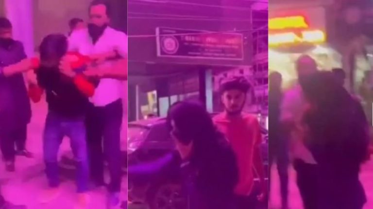हिन्दू लड़की, होटल का कमरा, 2 मुस्लिम लड़के… ‘बजरंग दल’ ने दोनों की धुनाई कर पुलिस को सौंपा, भेजा गया जेल