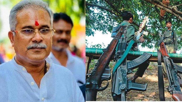 छत्तीसगढ़ में BJP के 10 नेताओं की हत्या, सिर्फ नक्सली ही नहीं, कॉन्ग्रेसियों पर भी आरोप… CM बघेल ने इसलिए कहा छिटपुट घटना?