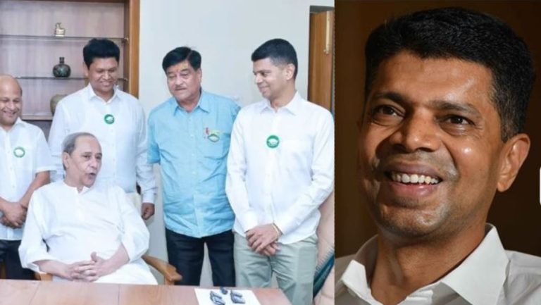 तमिलनाडु के रिटायर्ड IAS और चर्चे ओडिशा के अगले CM बनने के, कौन हैं वीके पांडियन जिन्हें बताया जा रहा BJD में नवीन पटनायक का उत्तराधिकारी