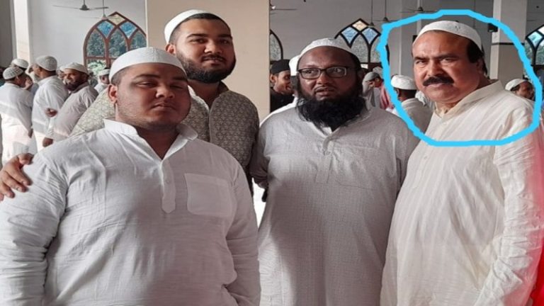 ‘कहीं भी बलात्कार हो, उसमें साधु शामिल होता है’: असम में हिंदुओं के खिलाफ जहर उगलने वाला कॉन्ग्रेस MLA आफताबुद्दीन मोल्ला गिरफ्तार