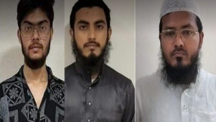 दारुल उलूम देवबंद, आतंकियों