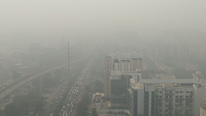 दिल्ली पंजाब प्रदूषण