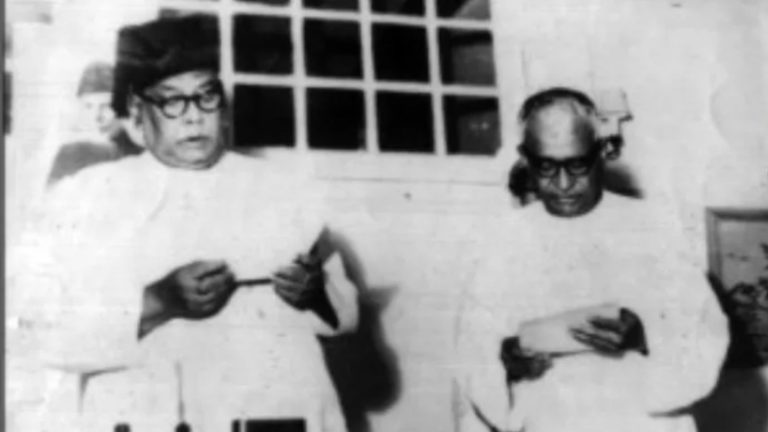 PAK सेना ने उतारा मौत के घाट, आज तक नहीं मिला पार्थिव शरीर: जानें कौन थे धीरेन्द्रनाथ दत्ता, बंगाली भाषा के लिए किया था जिन्होंने उर्दू का विरोध