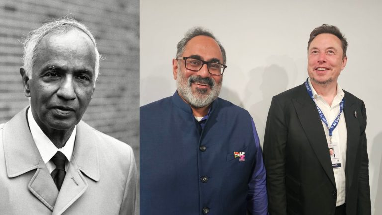 दुनिया के सबसे अमीर शख्स के बेटे का ‘हिंदी नाम’: जिस भारतीय के ऊपर रखा, वो नोबेल पुरस्कार विजेता, 33 की उम्र में बन गए थे प्रोफेसर