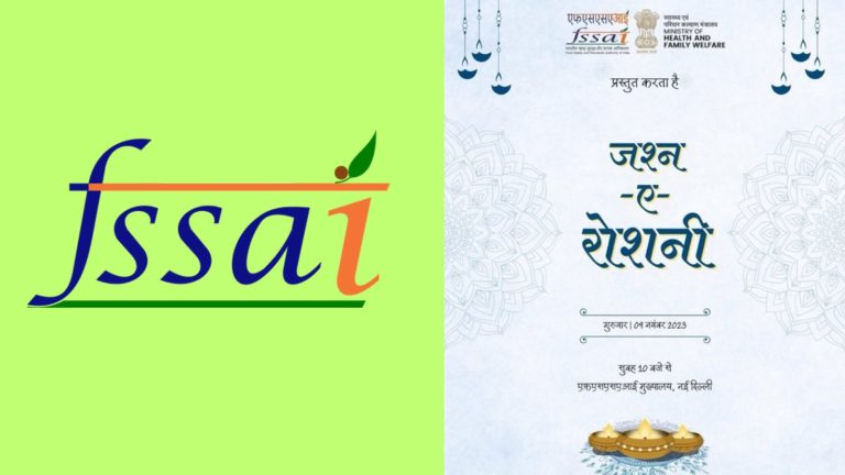 सरकारी संस्था FSSAI दीपावली को बता रहा ‘जश्न-ए-रोशनी’? सोशल मीडिया पर वायरल हुआ पोस्टर, अब सामने आई सच्चाई