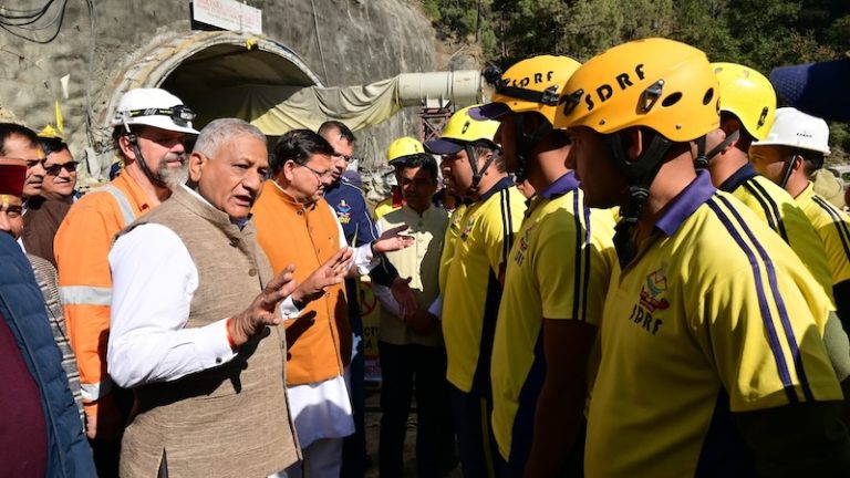 उम्मीदों का ‘जनरल’… सिलक्यारा का सुरंग ही नहीं, यमन, सूडान, इराक और यूक्रेन में भी कमाल दिखा चुके हैं VK सिंह: जहाँ-जहाँ संकट, वहाँ-वहाँ पहुँचे