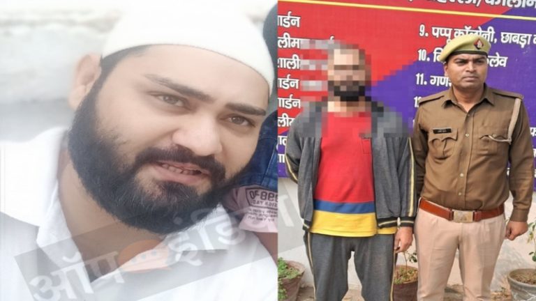 हिंदू बन महिला से की शादी, फिर इस्लाम कबूलने का बनाने लगा दबाव: पीड़िता का दावा- पहले भी हिंदू महिला को मुस्लिम बना चुका है नावेद