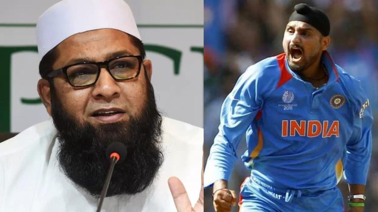 ‘हरभजन मुस्लिम बनने वाले थे’ – इंजमाम को तो AAP सांसद ने लताड़ा लेकिन सोशल मीडिया पर लोग याद दिला रहे उनका ‘पाकिस्तान-प्रेम’