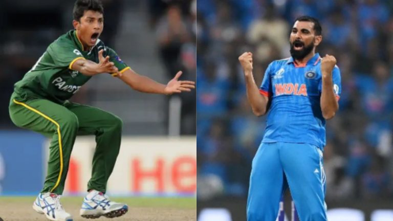 ‘पाकिस्तान के प्लेयर्स को हजम नहीं हो रहा तो मैं क्या करूँ’: मोहम्मद शमी ने ‘एक्स्ट्रा लेयर बॉल’ पर धोया, कहा- सुधर जाओ, वसीम अकरम का भी किया जिक्र