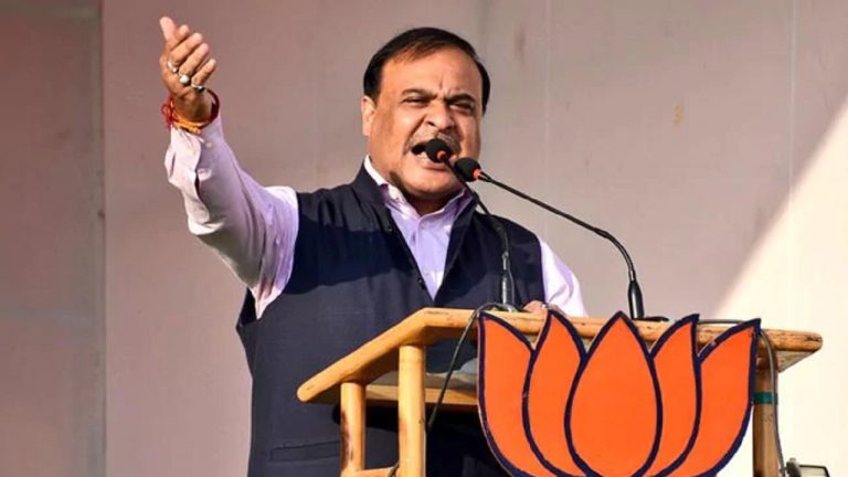 ‘हिन्दू के लिए नहीं बोलूँगा तो क्या बाबर और औरंगज़ेब के लिए बोलूँगा’: प्रियंका गाँधी को राजस्थान में CM हिमंता ने दिया करारा जवाब, बोले – जब तक साँस रहेगी…