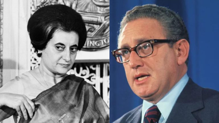 उस नोबेल पीस प्राइज विनर की मौत जिसके लिए इंदिरा गाँधी थीं ‘कुतिया’ और भारतीय ‘हरामी’, जिंदगी की पिच पर ‘सेंचुरी’ बनाकर हेनरी किसिंजर विदा