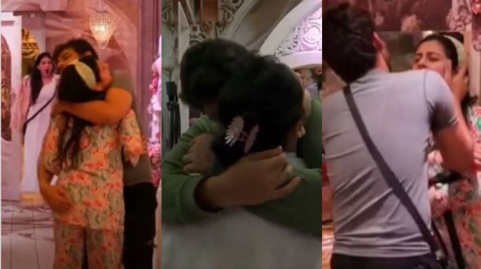 ईशा समर्थ बिग बॉस