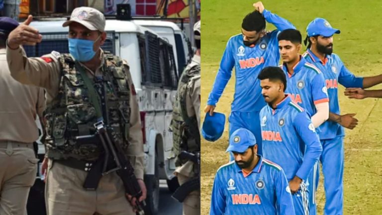 भारत की हार पर कश्मीर की यूनिवर्सिटी में लगे ‘पाकिस्तान जिंदाबाद’ के नारे, फोड़े पटाखे: गैर कश्मीरी छात्र को गोली मारने की धमकी, UAPA में 7 गिरफ्तार