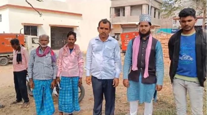 दुमका सास हत्या नईम