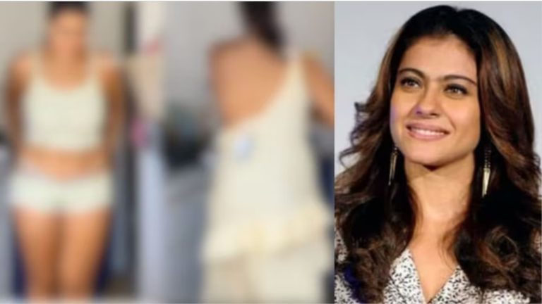 कैमरे के सामने कपड़े बदलती बॉलीवुड अभिनेत्री: रश्मिका मंदाना और सारा तेंदुलकर के बाद काजोल बनीं डीपफेक का शिकार, वीडियो वायरल