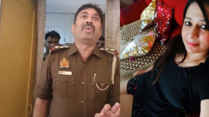 कानपुर पुलिस, ईसाई शिक्षिका