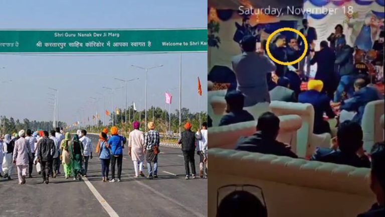 माँस पकाया, डांस करवाया, जमकर पी शराब: पाकिस्तानी फौजियों ने की करतारपुर साहिब गुरुद्वारे की बेअदबी, सामने आया वीडियो